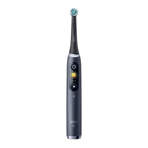 Oral-B iO 9, periuță de dinți electrică, Black Onyx, 1 buc.