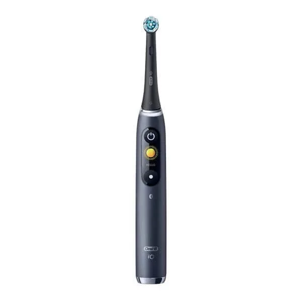Oral-B iO 9, periuță de dinți electrică, Black Onyx, 1 buc. — preț și oferte