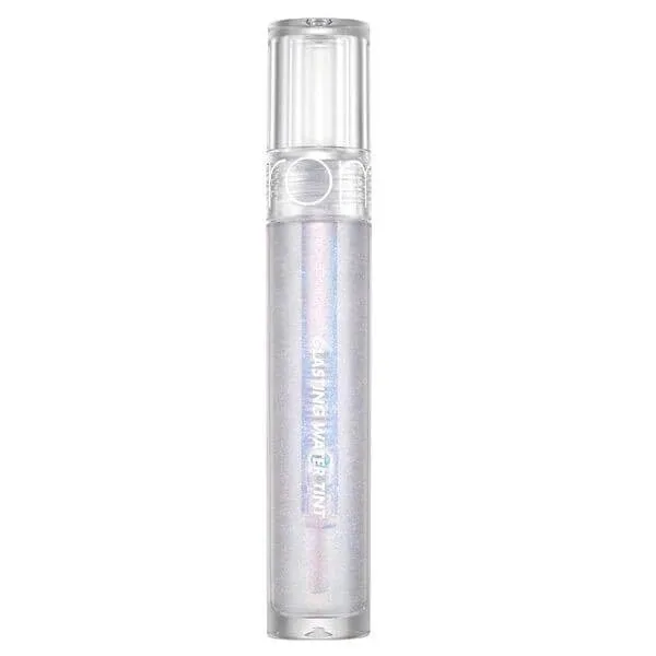Rom&amp;nd Glasting Water Gloss, luciu de buze transparent, 00 Meteor Track, 4.3 g Rom&nd — preț și oferte