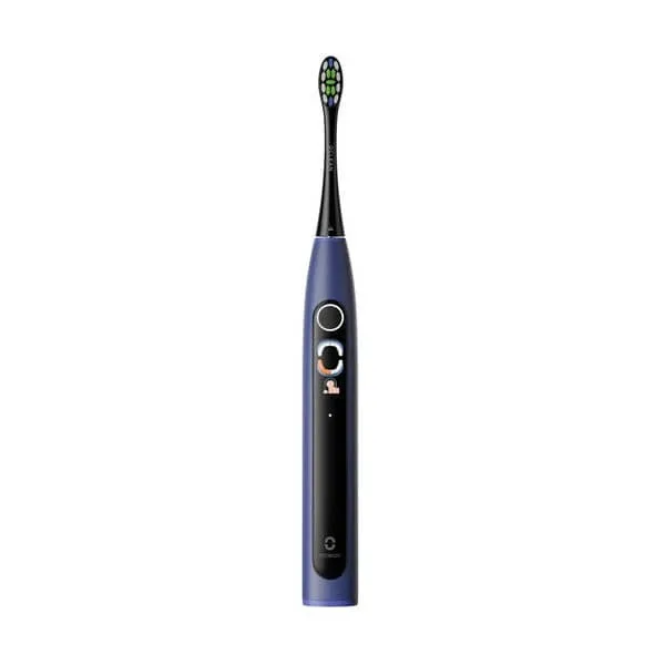 Oclean X Lite, periuță de dinți sonică, albastru închis, 1 buc. — preț și oferte
