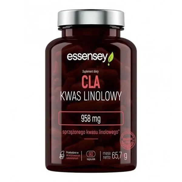 Essensey CLA, capsule, 90 buc. — preț și oferte