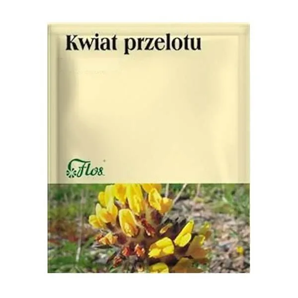 Flos, ierburi pentru baie, flori de lichen, 25 g — preț și oferte