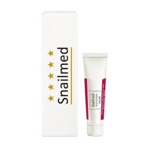 Snailmed, unguent de mâini cu mucus de melc, uree, avocado și unt de shea, 10 ml