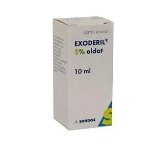 EXODERIL X 1 Sandoz — preț și oferte