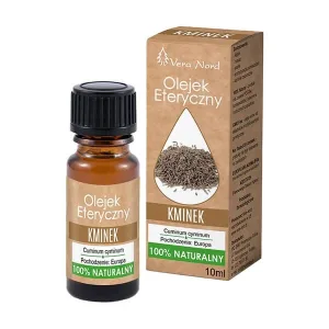 Vera Nord, ulei esențial, chimen, 10 ml