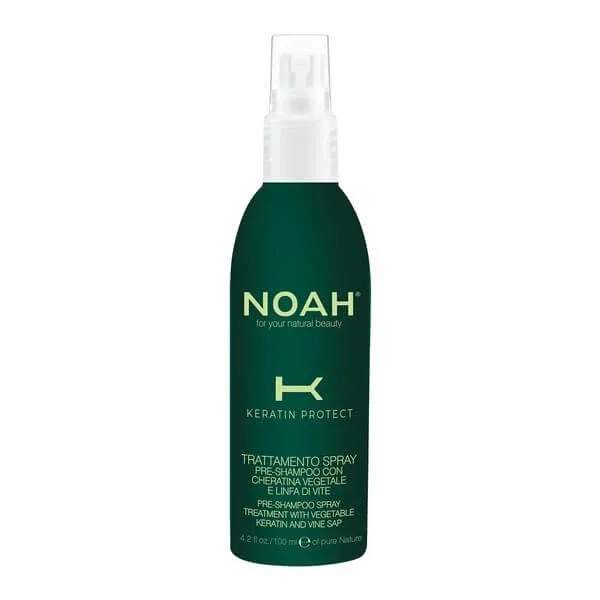 NOAH Keratin Pre-Shampoo Spray Treatment, tratament spray pre-shampoo, 100 ml — preț și oferte