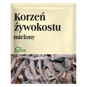 Flos, ierburi de baie, rădăcină de rozmarin, măcinată, 100 g