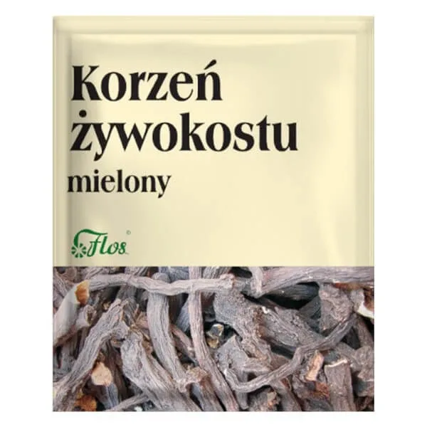 Flos, ierburi de baie, rădăcină de rozmarin, măcinată, 100 g — preț și oferte