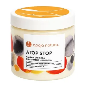 Opcja Natura Atop Stop, loțiune de corp, 200 ml