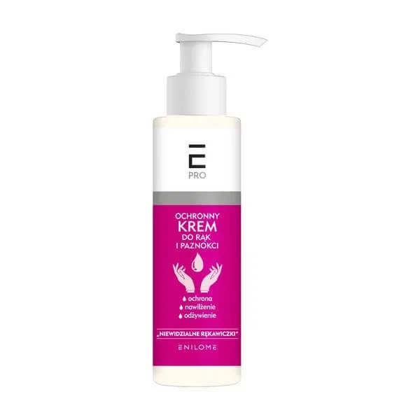 Enilome Pro, cremă protectoare pentru mâini și unghii, 195 ml — preț și oferte