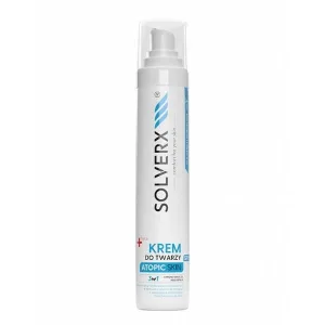 Solverx Atopic Skin, cremă de față SPF50+, 50 ml