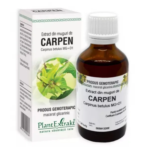 EXTRACT CARPEN 50ML PLANTEXTRAKT — preț și oferte