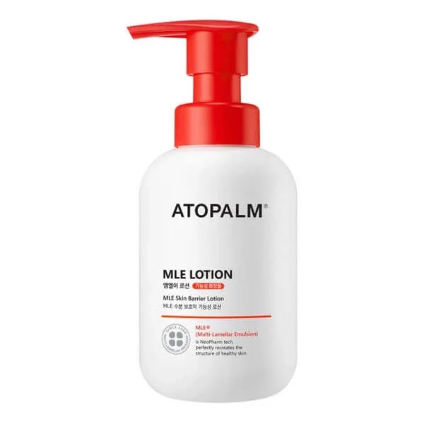 Atopalm, loțiune hidratantă ușoară pentru refacerea barierei cutanate, 200 ml — preț și oferte