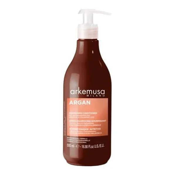 Arkemusa Milano Argan Nourishing, balsam pentru păr uscat și deshidratat, 500 ml — preț și oferte