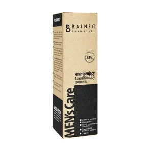 Balneocosmetics Men's Care, loțiune energizantă pentru față după bărbierit, 150 ml