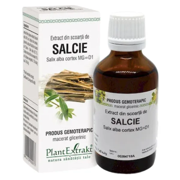 EXTRACT SALCIE SCOARTA 50ML PLANTEXTRAKT — preț și oferte