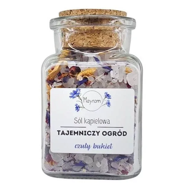 Mayram, sare de baie, Secret Garden, 140 g — preț și oferte