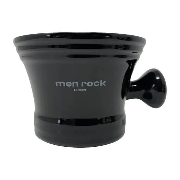 Bol de bărbierit din porțelan Men Rock, bol de bărbierit din porțelan, 1 buc. — preț și oferte