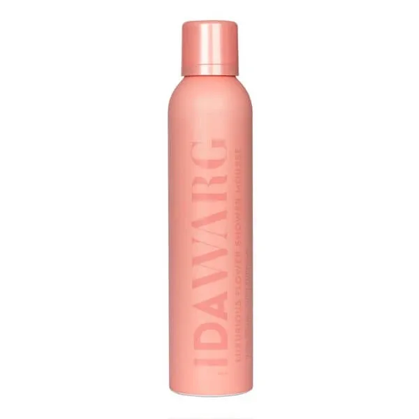 Ida Warg, Mousse de duș Luxurious Flower, 200 ml — preț și oferte