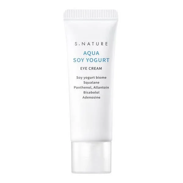 S. Nature, Aqua Soy Yogurt, cremă de ochi cremă de ochi ușoară, 25 g. — preț și oferte