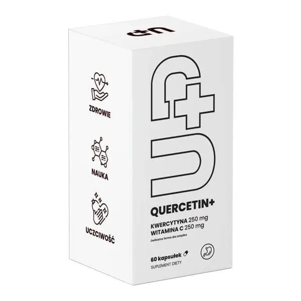 UP Quercetin+, capsule, 60 buc. — preț și oferte