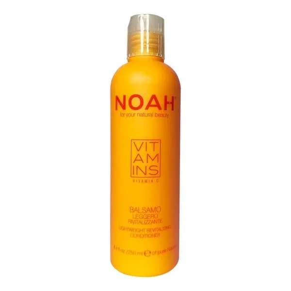 NOAH Vitamins, balsam fortificant ușor cu vitamina C, 250 ml — preț și oferte