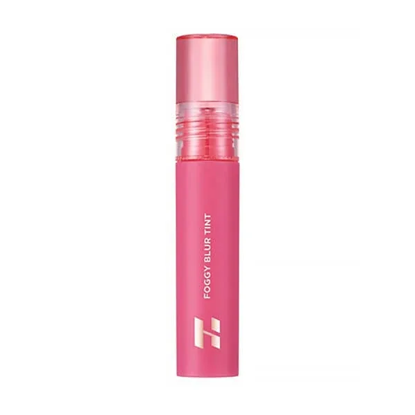 Holika Holika, Foggy Blur Tint, nuanță de buze cu textură ușoară și culoare translucidă, 05 Posy, 4 g — preț și oferte