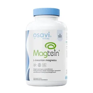 Osavi Magtein Magnesiu L-Treonat, capsule tari, 180 buc.