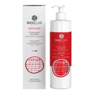 BasicLab Trichologis, șampon pentru căderea părului, 300 ml