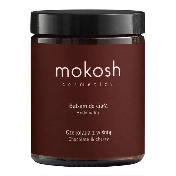 Mokosh, loțiune de corp ciocolată cu cireșe, 180 ml — preț și oferte