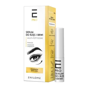 Enilome Pro, ser pentru gene și sprâncene, 3 ml