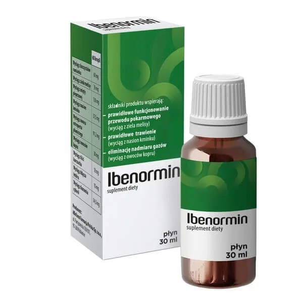 Aflofarm Ibenormin, lichid, 30 ml — preț și oferte