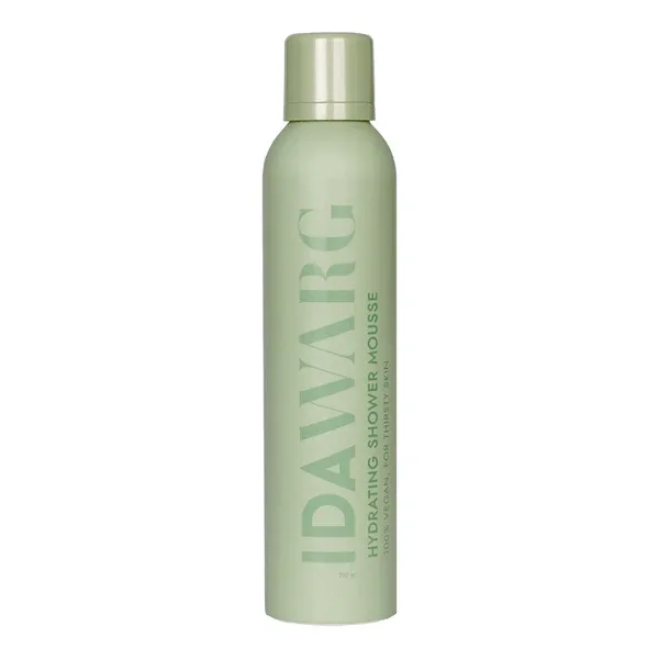 Ida Warg, Spumă de duș hidratantă, 200 ml — preț și oferte