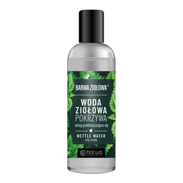 Barwa, Apă pe bază de plante de urzică, lichid, 95 ml — preț și oferte