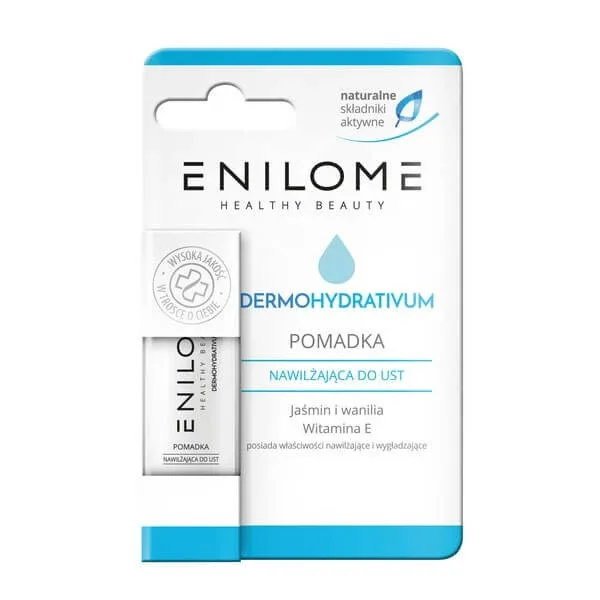 Enilome Healthy Beauty Dermohydrativum, ruj hidratant, 4,5 g — preț și oferte