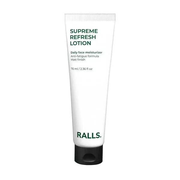 Ralls Supreme Refresh Lotion, cremă hidratantă, 70 ml — preț și oferte