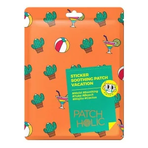Patch Holic Vocation, tampoane colorate de calmare facială, 12 g