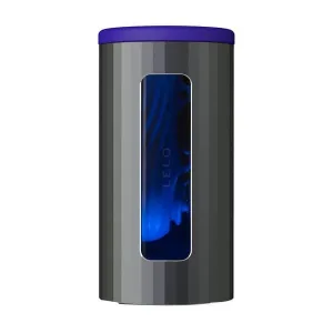 Lelo, F1S V2, masaj penis de lux, masturbator, Midnight Blue, 1 buc.