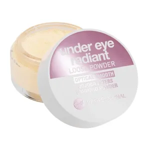 Bell Professional Under Eye Radiant Loose Powder 001, pudră liberă pentru ochi, 0.9 g