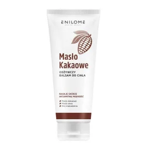 Enilome Healthy Beauty Unt de cacao, loțiune de corp hrănitoare, 250 ml