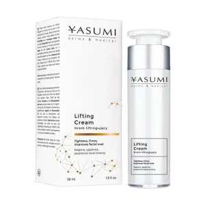 Yasumi Lifting Cream, cremă de lifting pentru riduri, 50 ml
