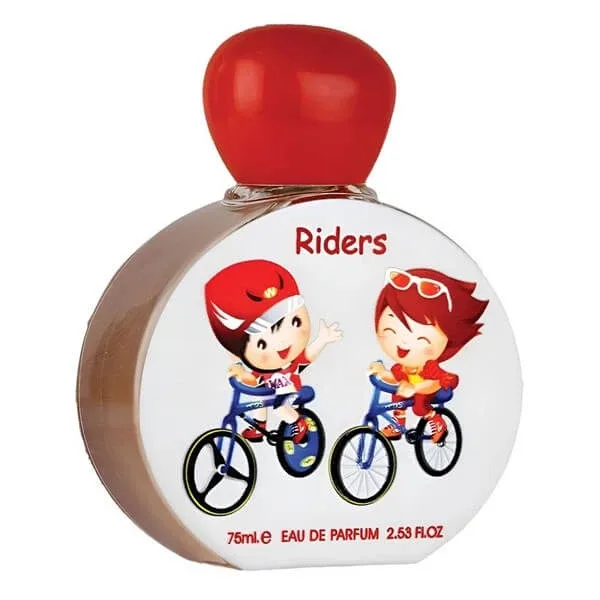 Lattafa Riders for Kids, Apă de parfum, spray, 75 ml — preț și oferte
