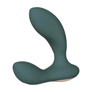 Lelo Hugo 2 Green, aparat de masaj al prostatei controlat prin aplicație, 1 buc.
