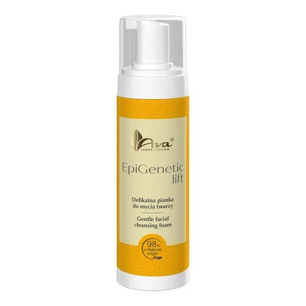 AVA EpiGenetic Lift, Spumă delicată de curățare facială, 150 ml — preț și oferte