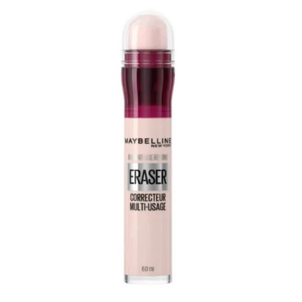 Maybelline Instant Eraser, corector lichid, 95 Cool Ivory, 6.8 ml Maybelline New York — preț și oferte