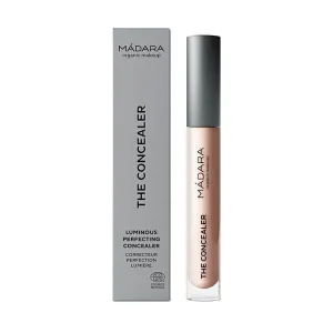 Madara Luminous Perfecting Concealer, concealer, Latte 25, 4 ml