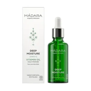 Madara Vitamin Oil, ulei de vitamine cu hidratare profundă, 50 ml