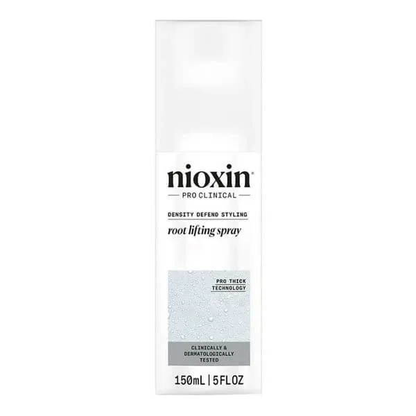 Nioxin, spray de ridicare a părului, 150 ml — preț și oferte