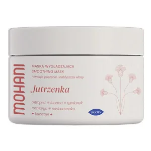 Mohani Roots, mască de păr netezitoare, Dawn, 280 ml