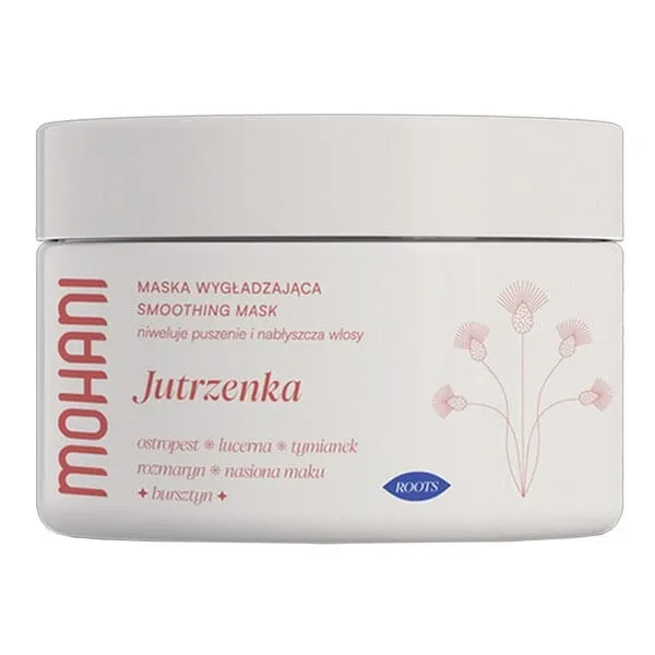 Mohani Roots, mască de păr netezitoare, Dawn, 280 ml — preț și oferte